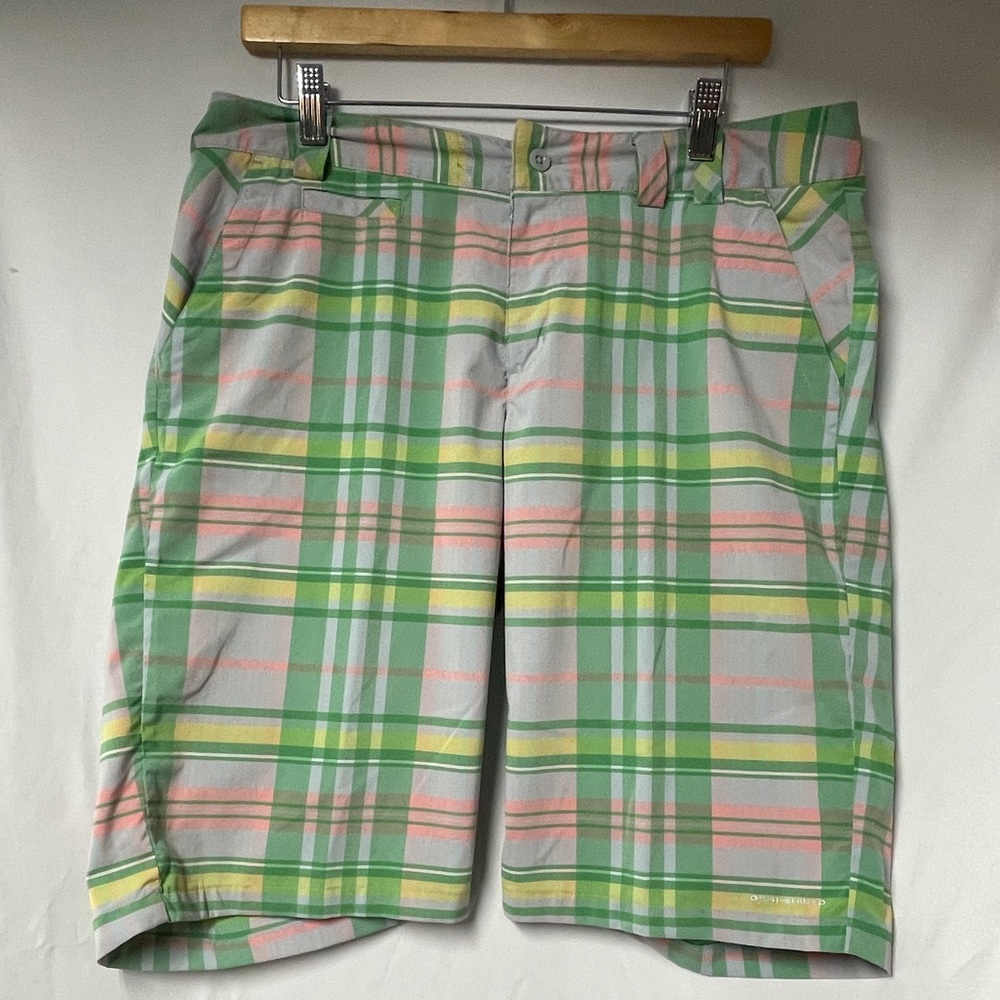 Columbia Titanium Golf Shorts
